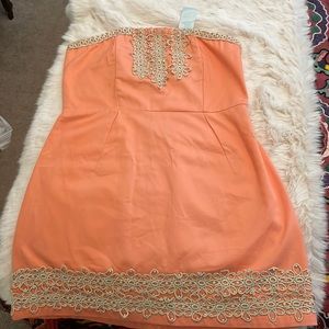 NWT Bap Lady Mud Pie dress